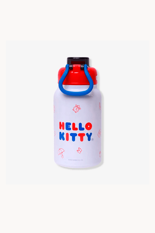 Garrafa Jupter 500ml Hello Kitty