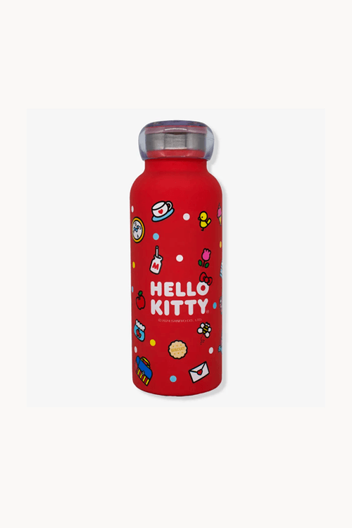 Garrafa Bubble Hello Kitty 500ml