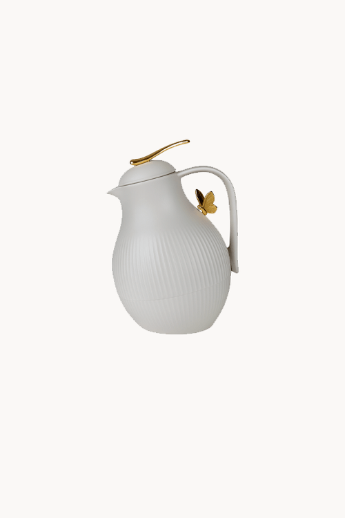 Garrafa Térmica Daphne Cinza 1L
