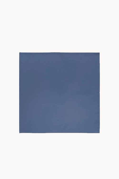 Guardanapo 4 Peças 45X45cm Liso Azul Infinity