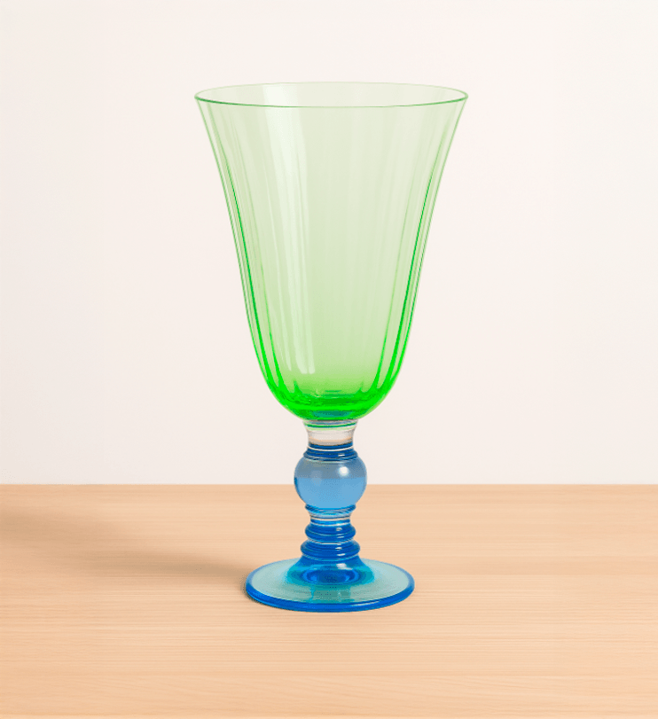 taca verde e azul 1