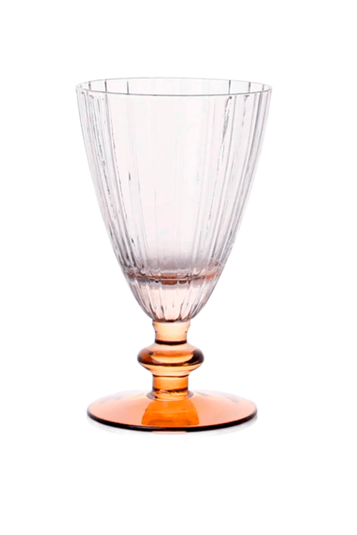 Taça de Água Âmbar 270ml