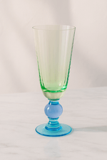 taca verde e azul champagne 1