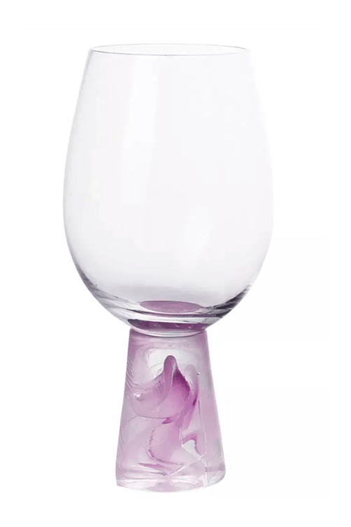 copo violeta