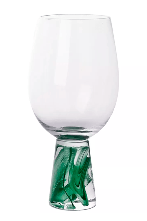 Copo com Base Jade 400ml