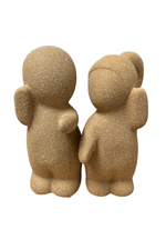 Escultura Casal