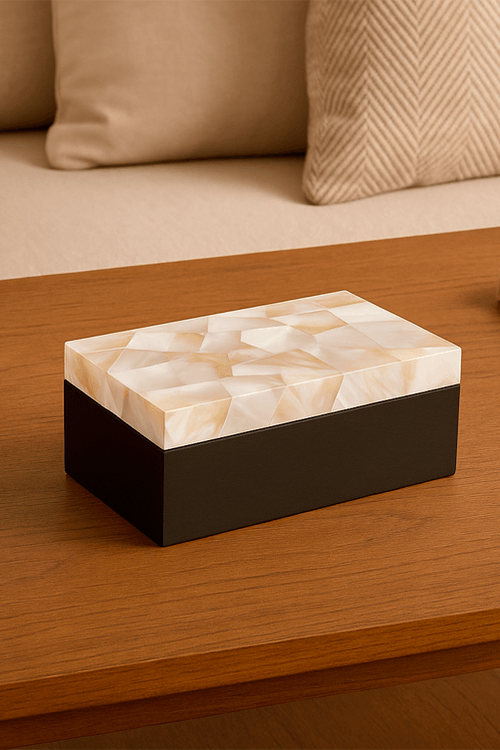 Caixa Decorativa em Mdf