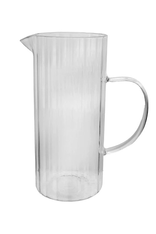 Jarra Lotus de Vidro Borossilicato 1 L