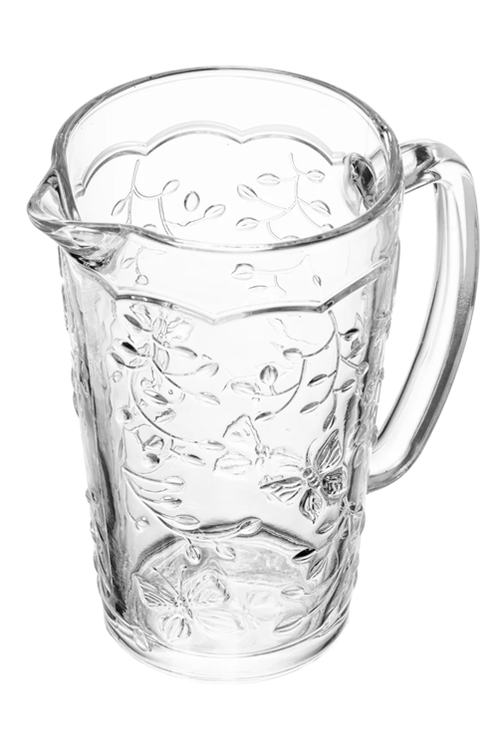Jarra New Butterfly 750ml Vidro