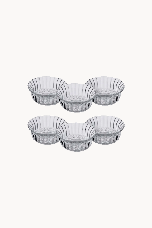 Conjunto de Bowls Tripoli 270ml 6 Peças