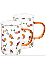 caneca garden party