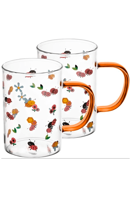 caneca garden party