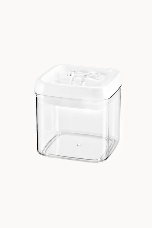 Pote Hermético com Flip Tite em Acrílico 460ml