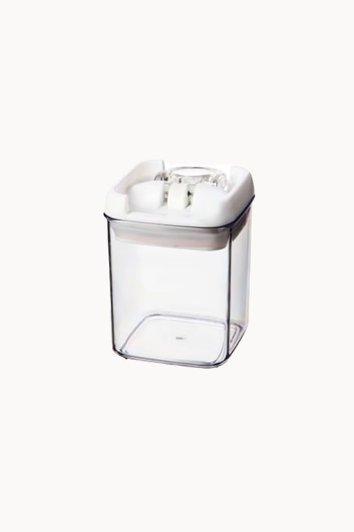 Mini Pote Hermético Flip Tite em Acrílico 270 ml