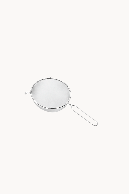 Peneira em Aço Inox Tamanho M