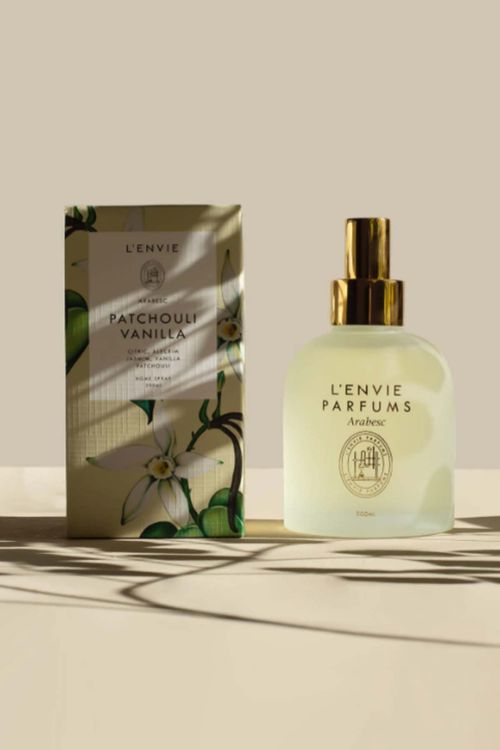 Difusor Home Spray Patchouli Vanilla  200Ml