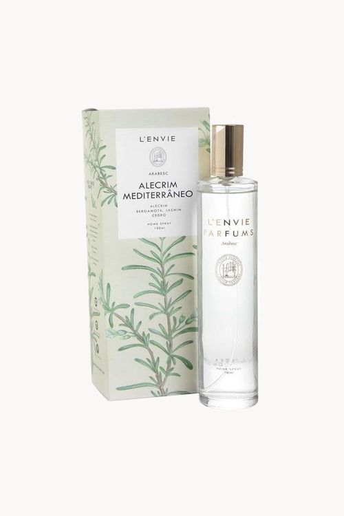 Home Spray Alecrim Mediterrâneo  100ML