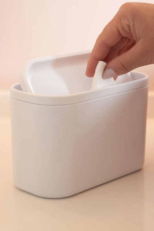 Lixeira de Bancada Basculante Bold 1l