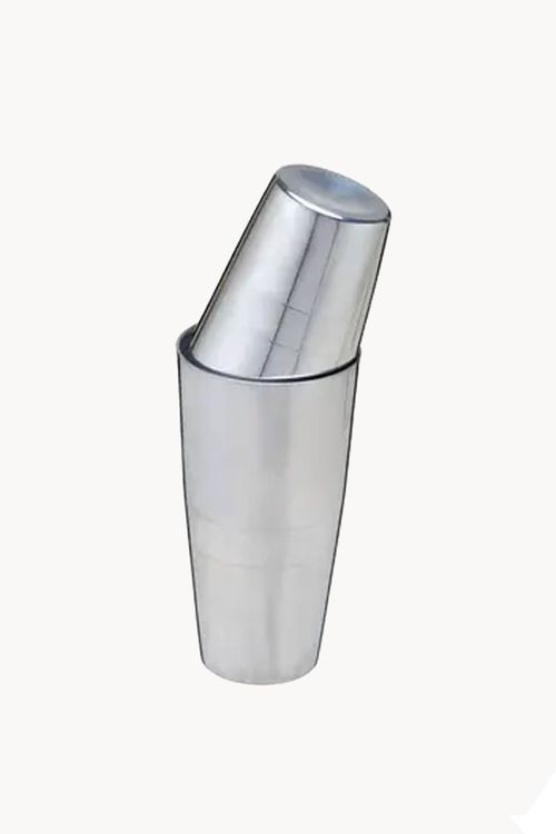 Coqueteleira em Aço Inox com Tampa 820ml