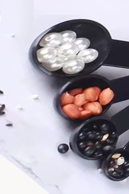 Conjunto de Medidores Pratic Chef 12Peças