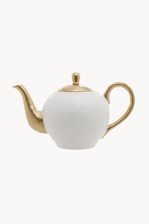 Bule para Chá Dubai em Porcelana 1l