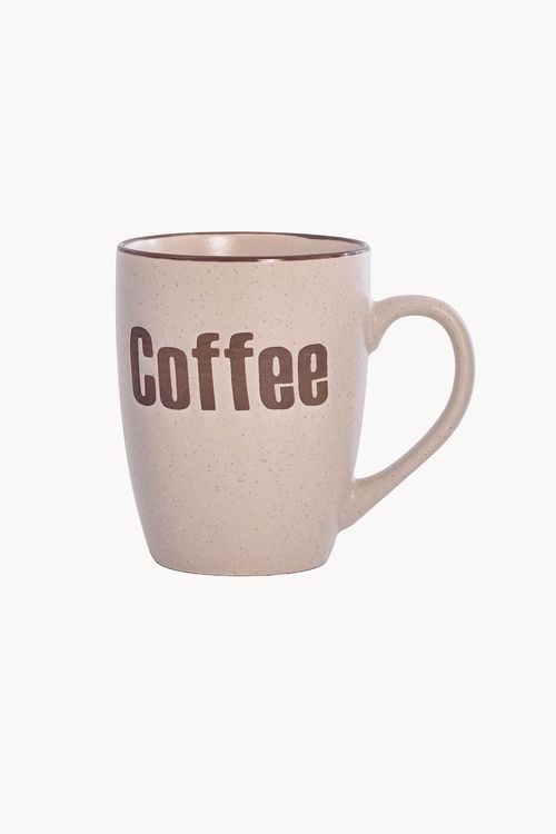 Caneca Coffee em Porcelana 340ml
