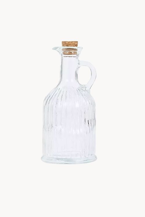 Galheteiro  em Vidro com Tampa 350ml
