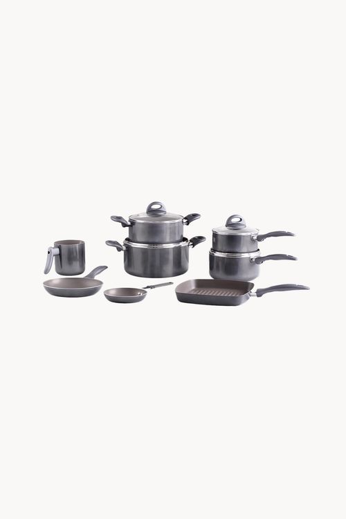 Conjunto de Panela Smart Plus Brinox 8 Peças