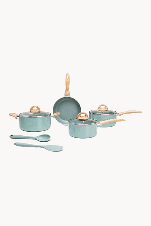 Conjunto de Panela Botanika Brinox 6 Peças
