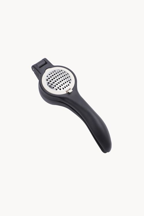 Espremedor de Limão com Ralador Pratic Chef em Aço Inox