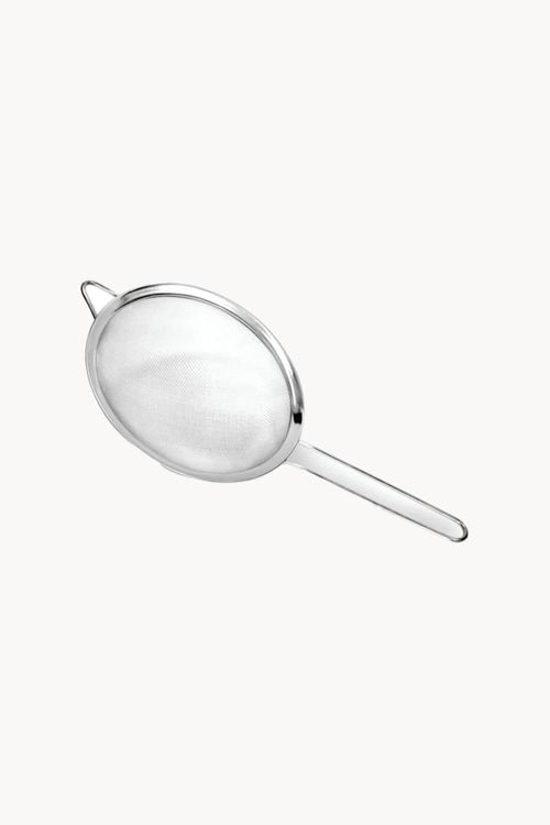 Peneira Luxo em Aço Inox tamanho P