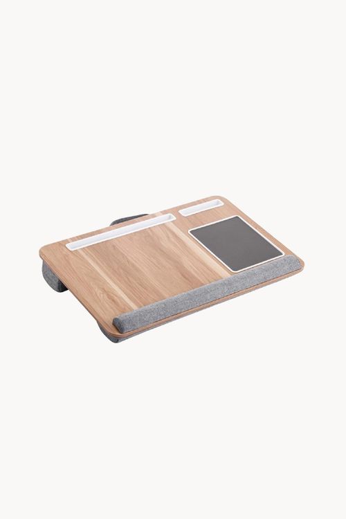 Suporte para Notebook com Almofada em Poliéster
