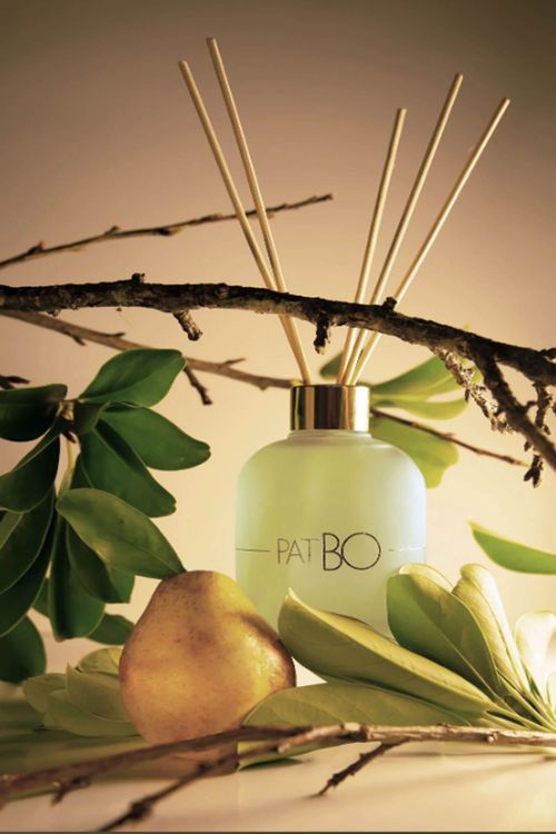 Difusor de Perfume Summer Pear em Vidro 200ML