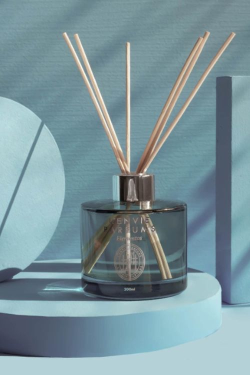 Difusor de Perfume Musgo de Carvalho em Vidro 200ML