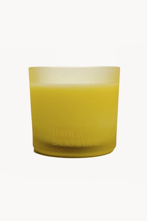 Vela Limoncello Decorativa em Parafina