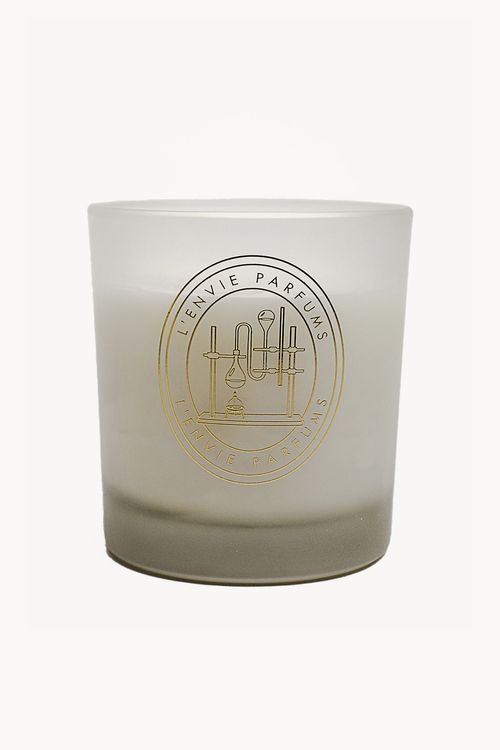 Vela Alecrim Medite  Decorativa em Parafina