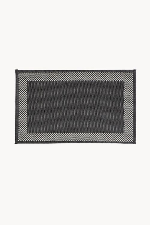 Tapete Jacquard em Poliéster 45x75