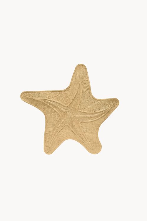 Lugar Americano Estrela do Mar em Polipropileno
