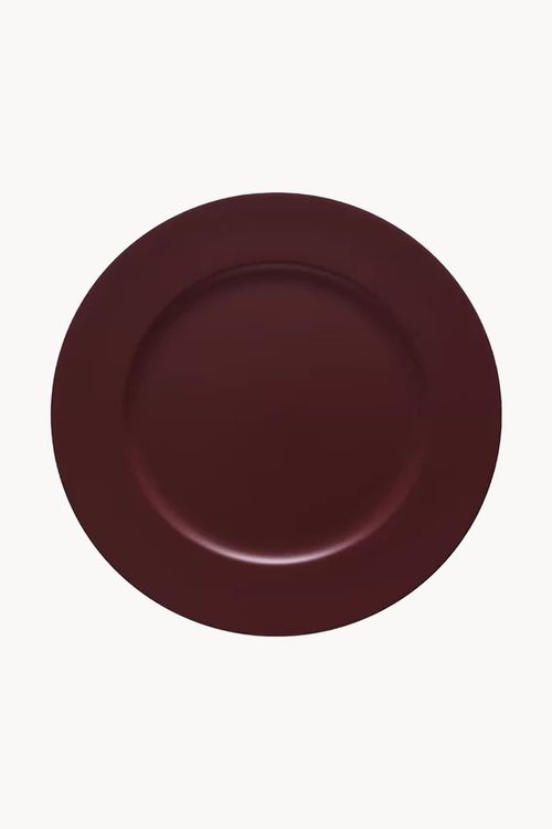 Sousplat Blood em Polipropileno