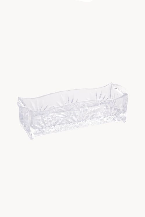 Porta Talher Dublin em Cristal