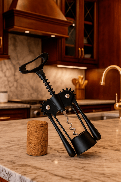 Saca-Rolhas Chef Pro Zinco