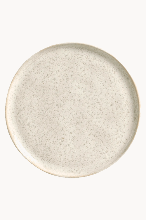 Prato Raso Bio Vanilla