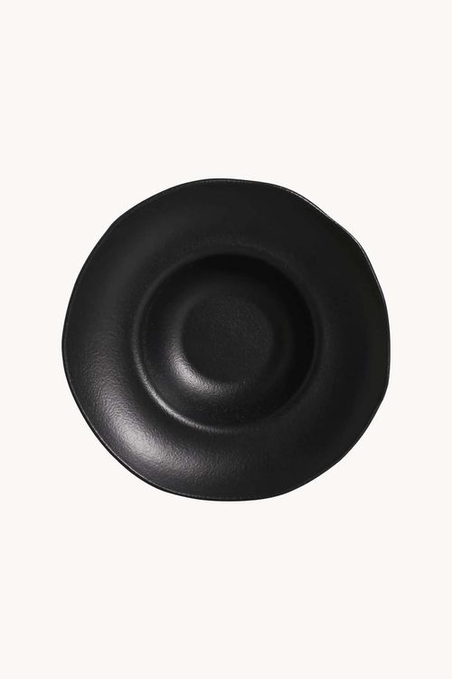 Prato para de Massa Orgânico  Matte em Stoneware