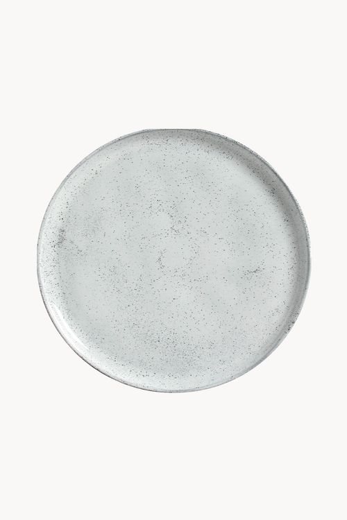 Prato Raso Bio Echo em  Stoneware