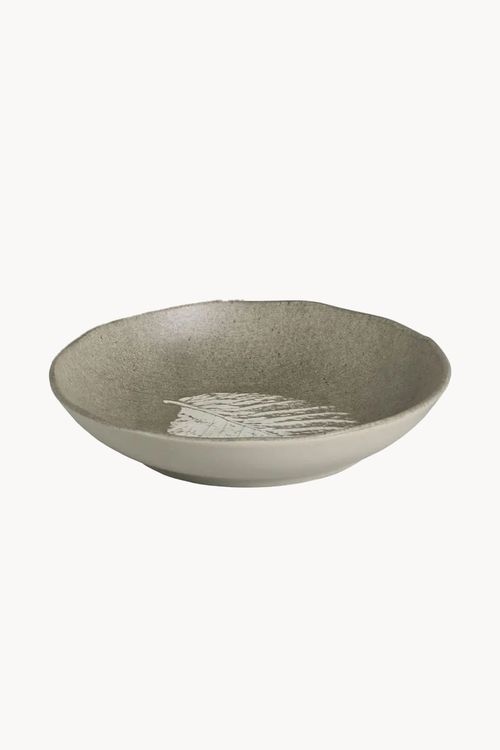 Prato Fundo Bio Seiva em Stoneware
