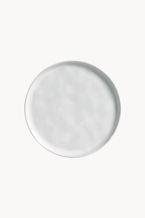Porta Pão Bio New White em Stoneware