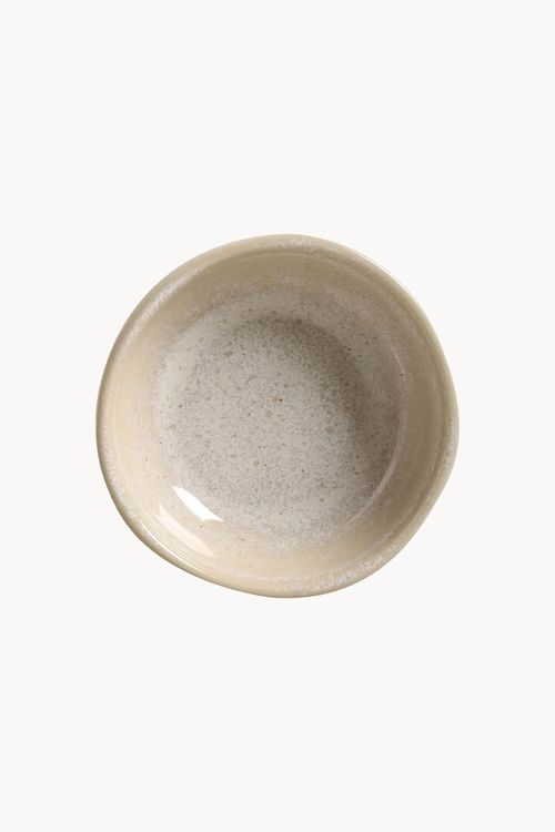 Ramequim Orgânico Latte em Stoneware 70ml