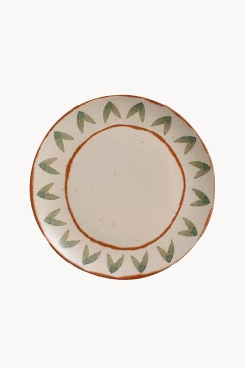 Prato Raso Coup Stoneware Magari