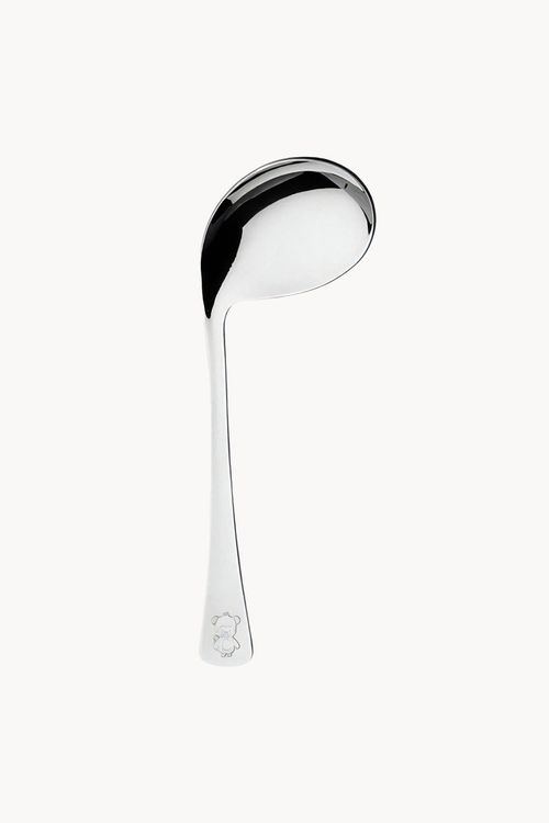 Colher Curvada em Aço Inox