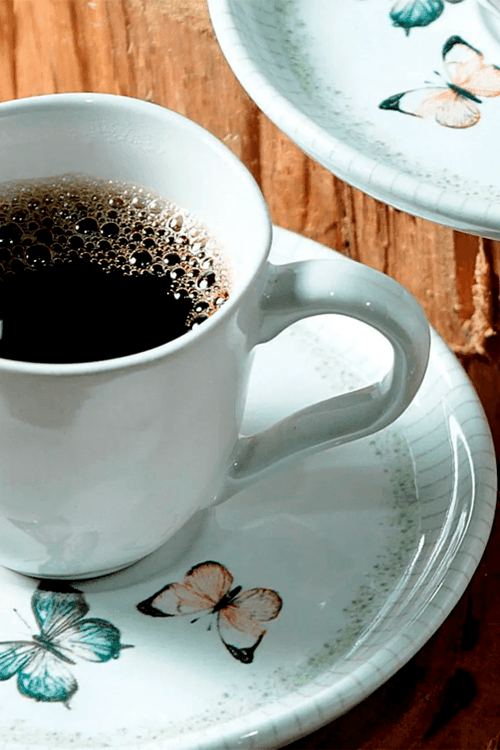 Xícara de Café Bio Refugio 120ml